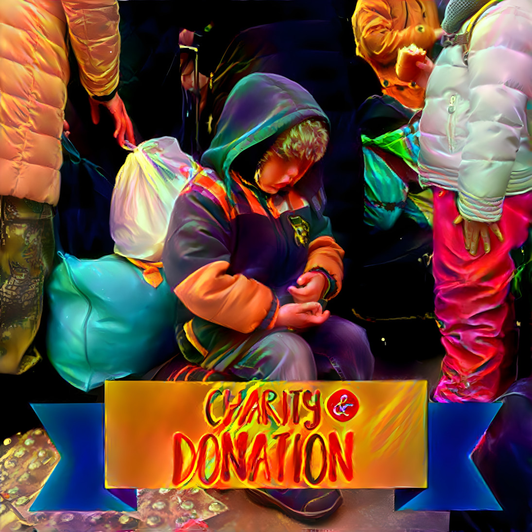 Charity & Donation