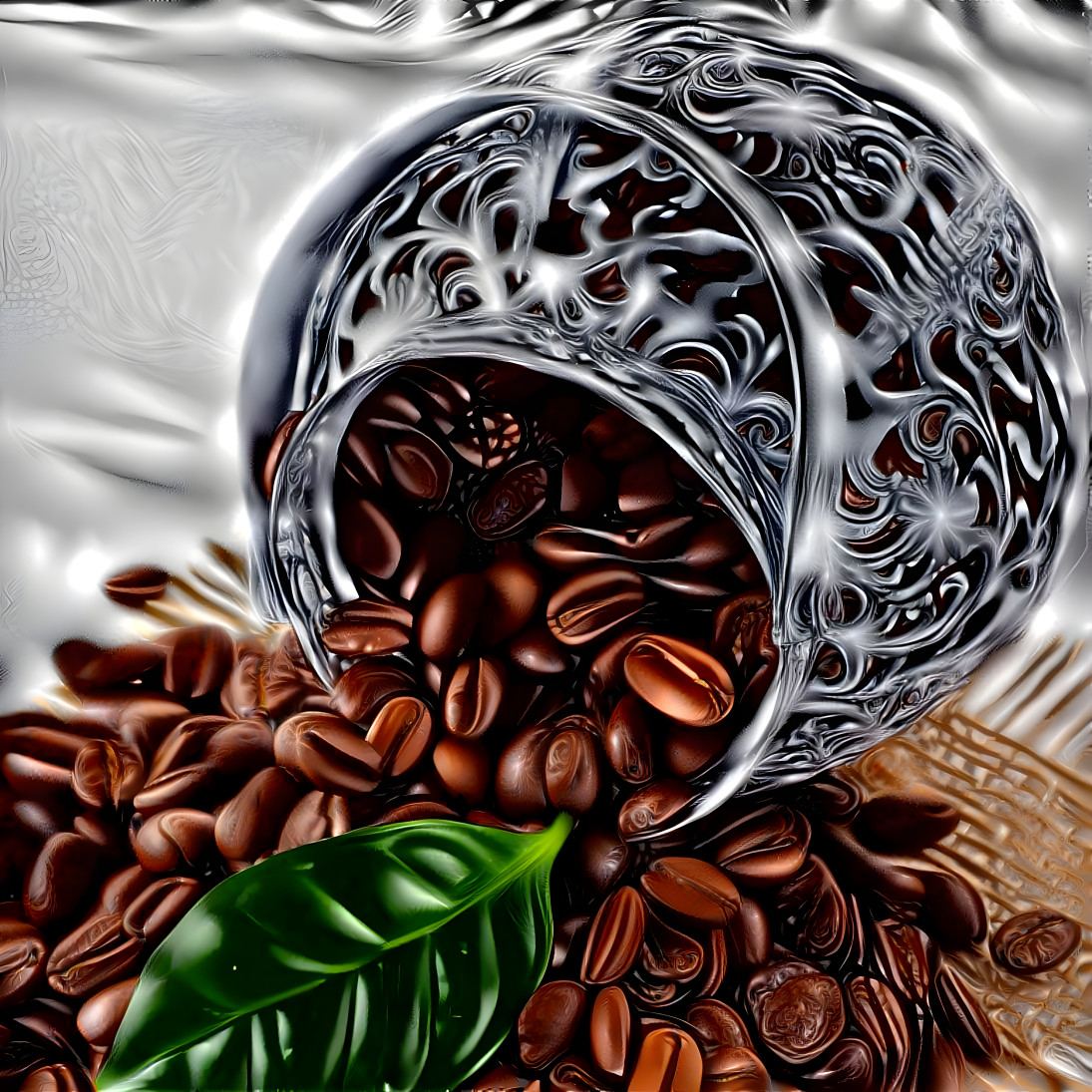 Coffee beans