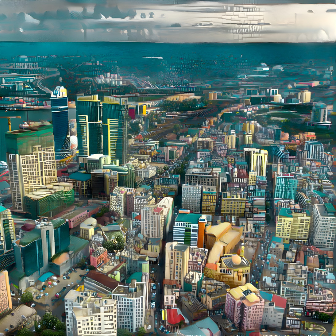 City of Dar Es Salaam