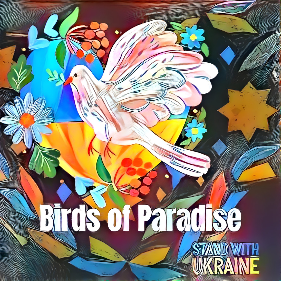 Birds of Paradise