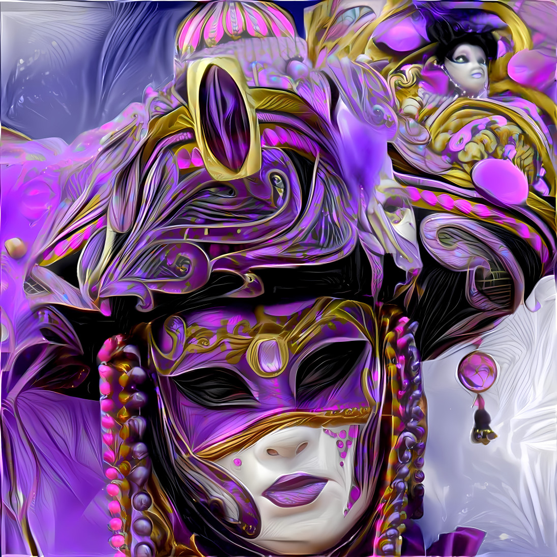 Carnival Mask