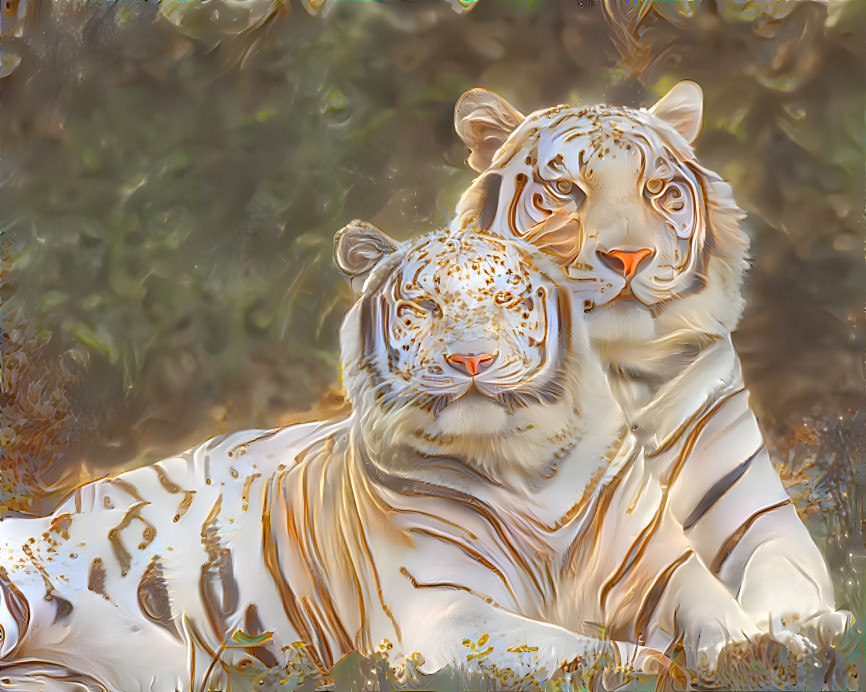 Tiger family