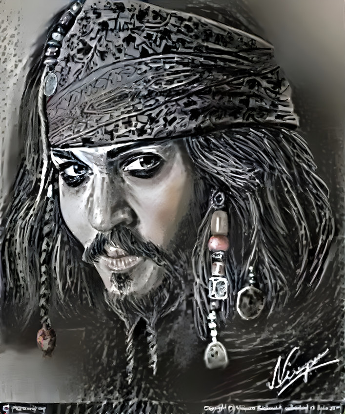 Jack Sparrow