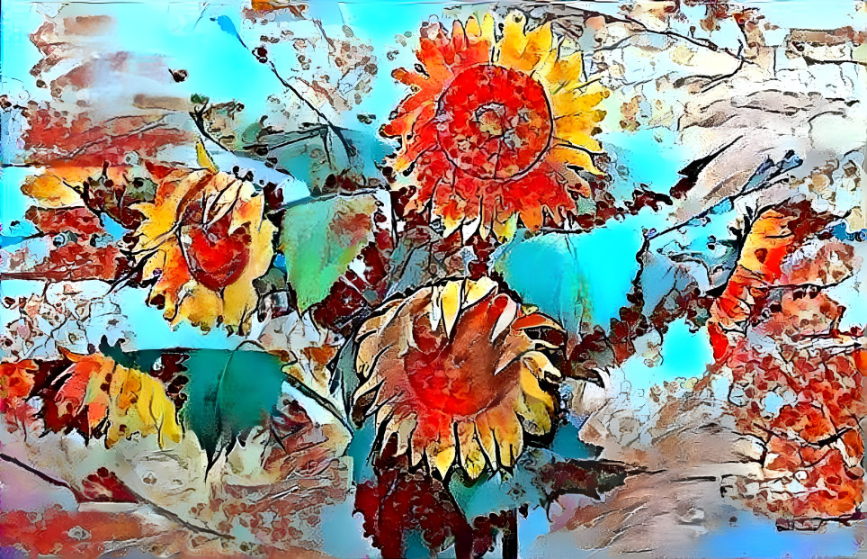 Sunflowers