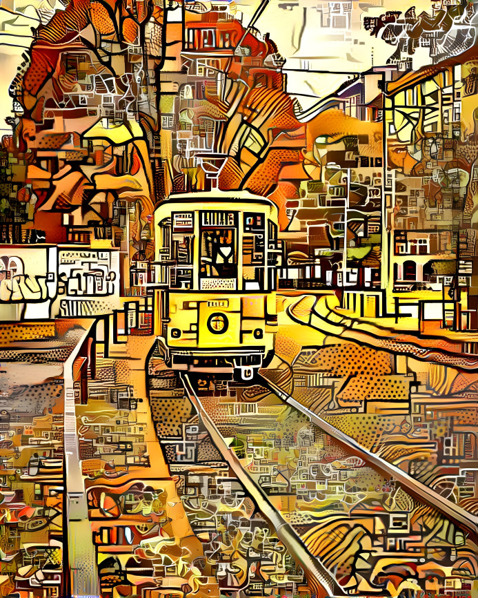 tram