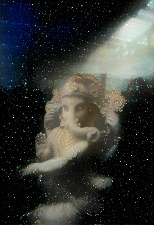 Space Ganesh