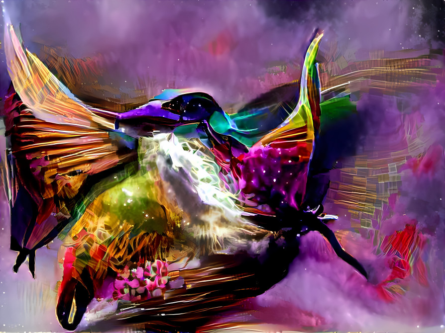 Hummingbird