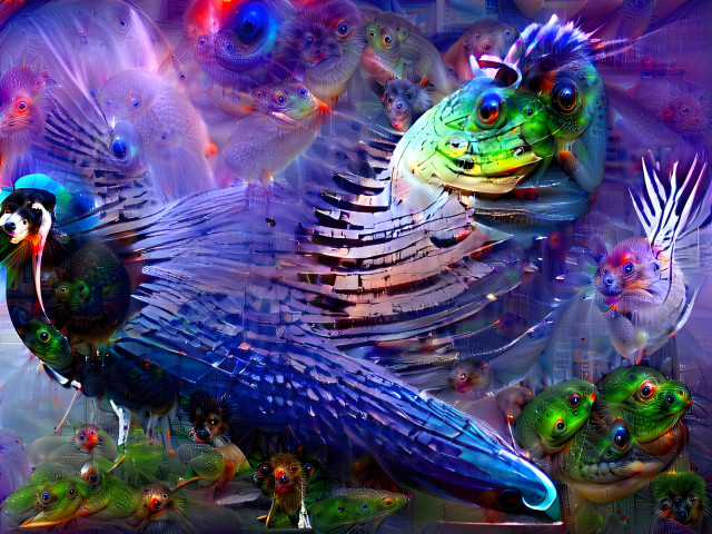 Peacock