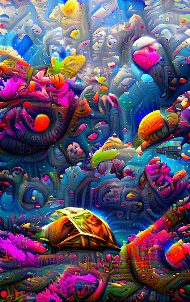 Ocean floor