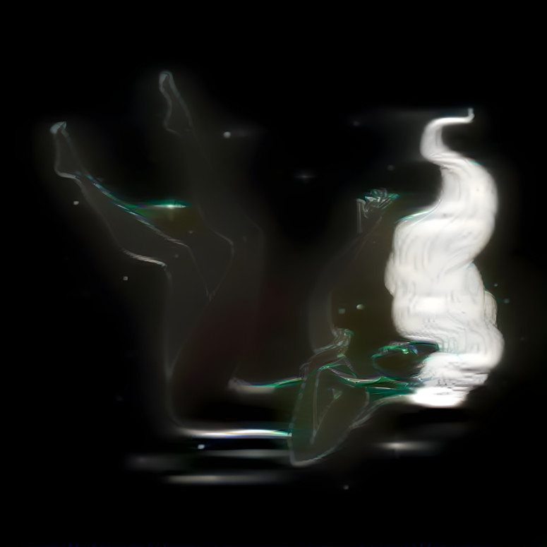 Holographic Falling