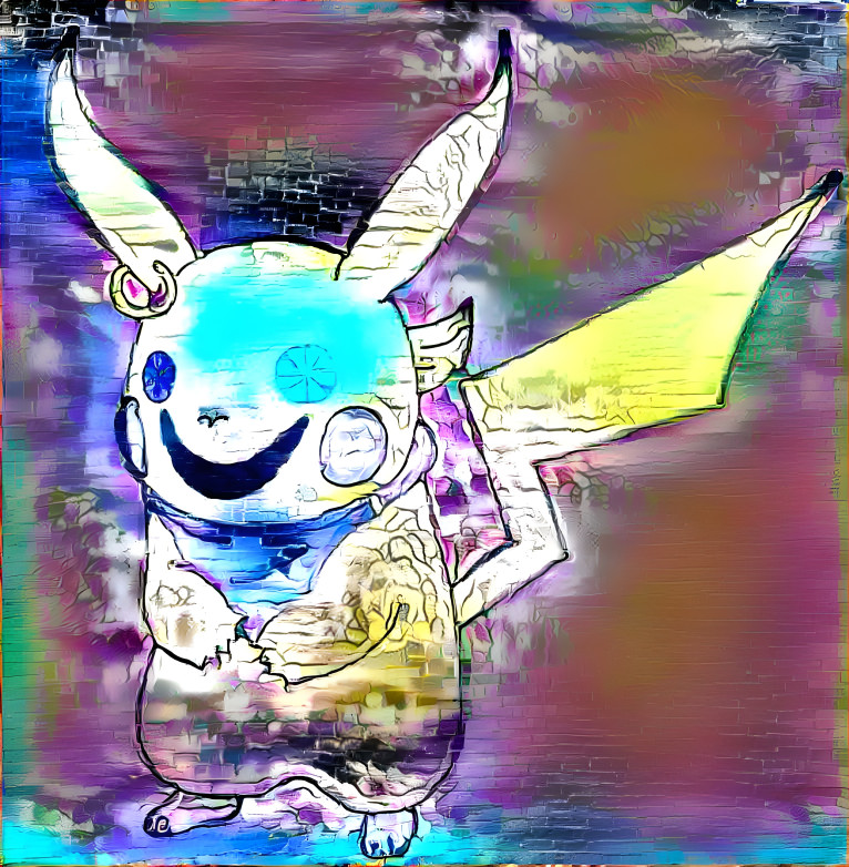 PIKAPUNK