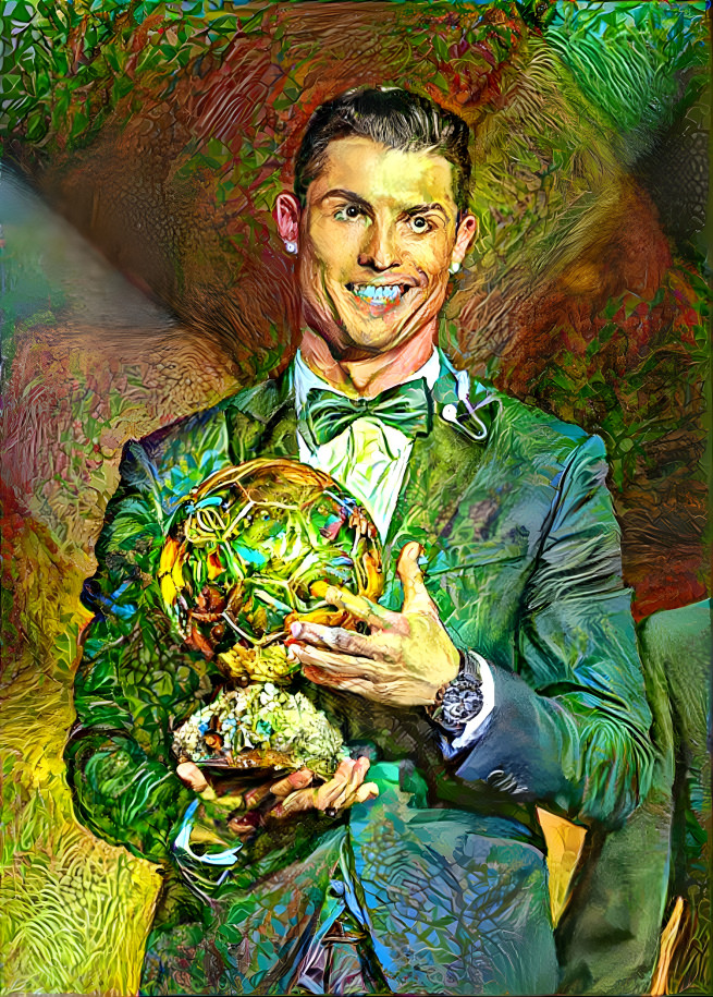 Cristiano Ronaldo