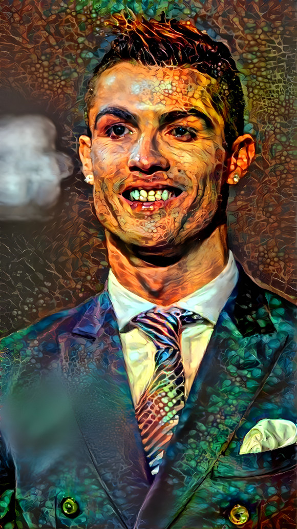 Cristiano Ronaldo