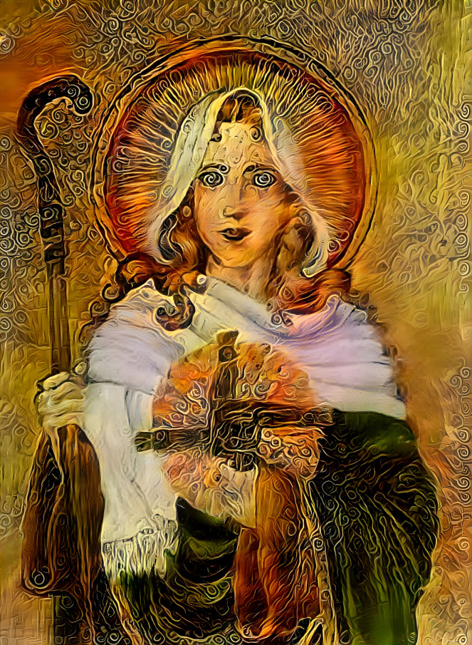 Brigid of Ireland