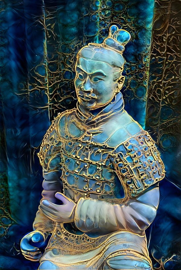 Terracotta Warrior 