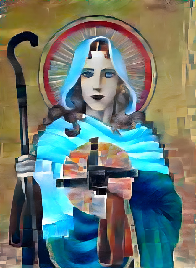 Brigid of Ireland