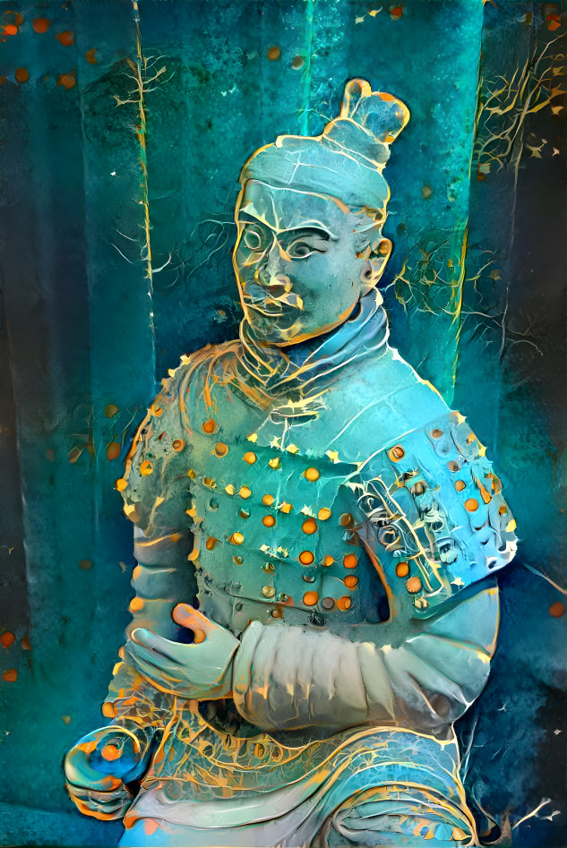 Terracotta Warrior