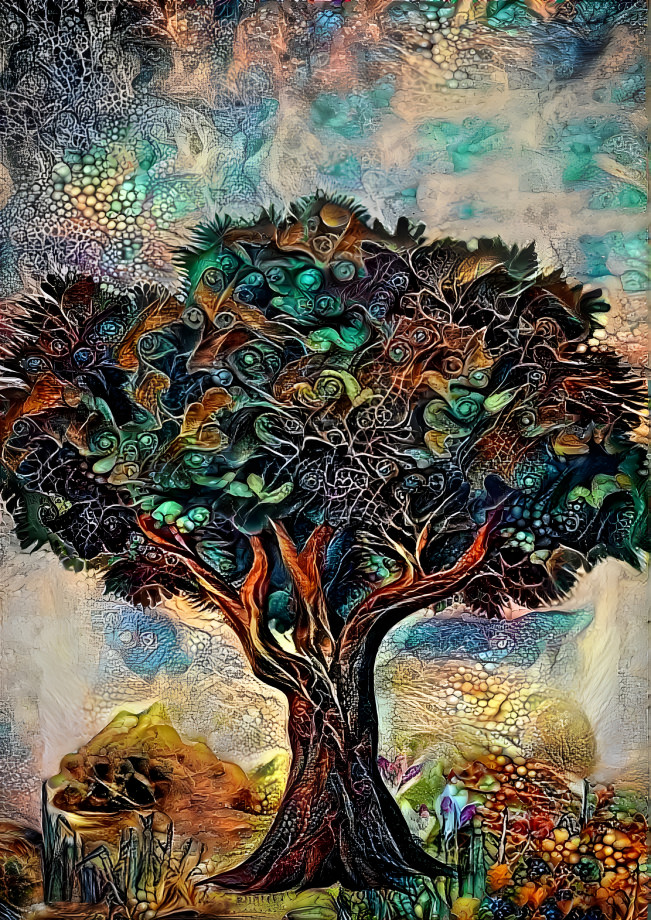 Tree of Complexity