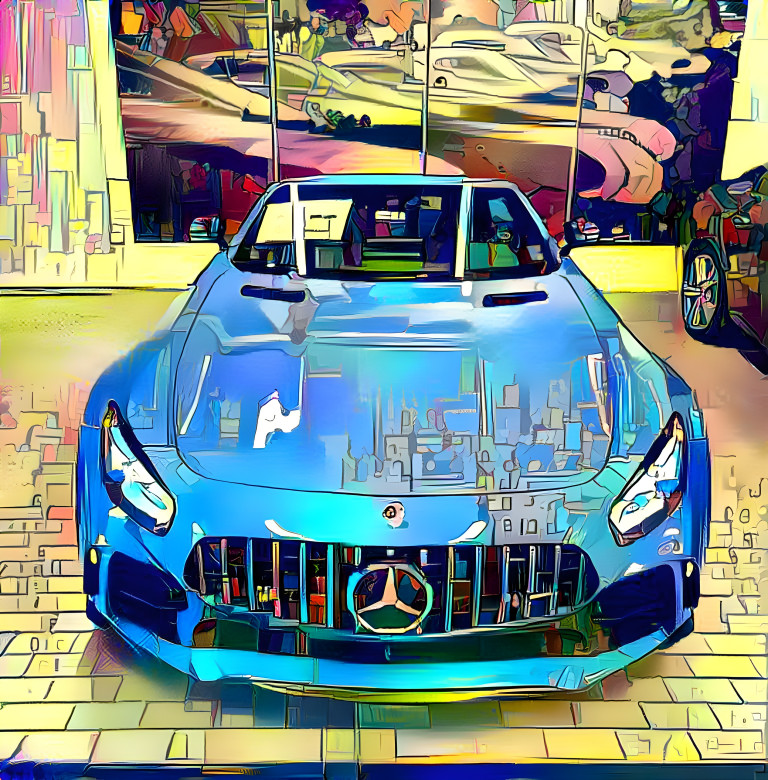  Mercedes