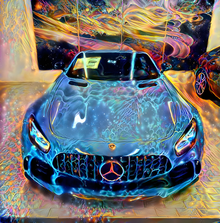  Mercedes