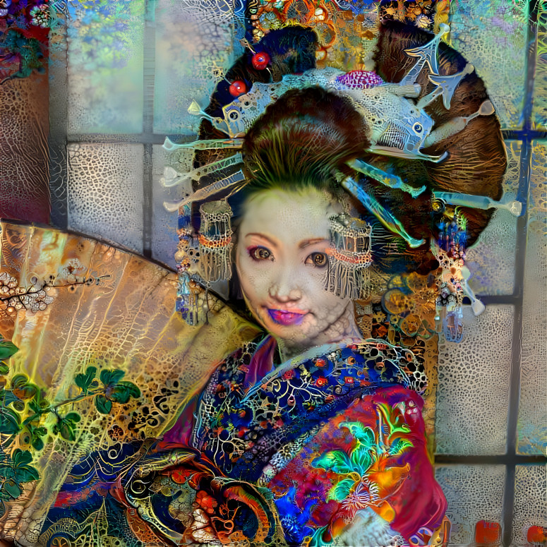 Oiran