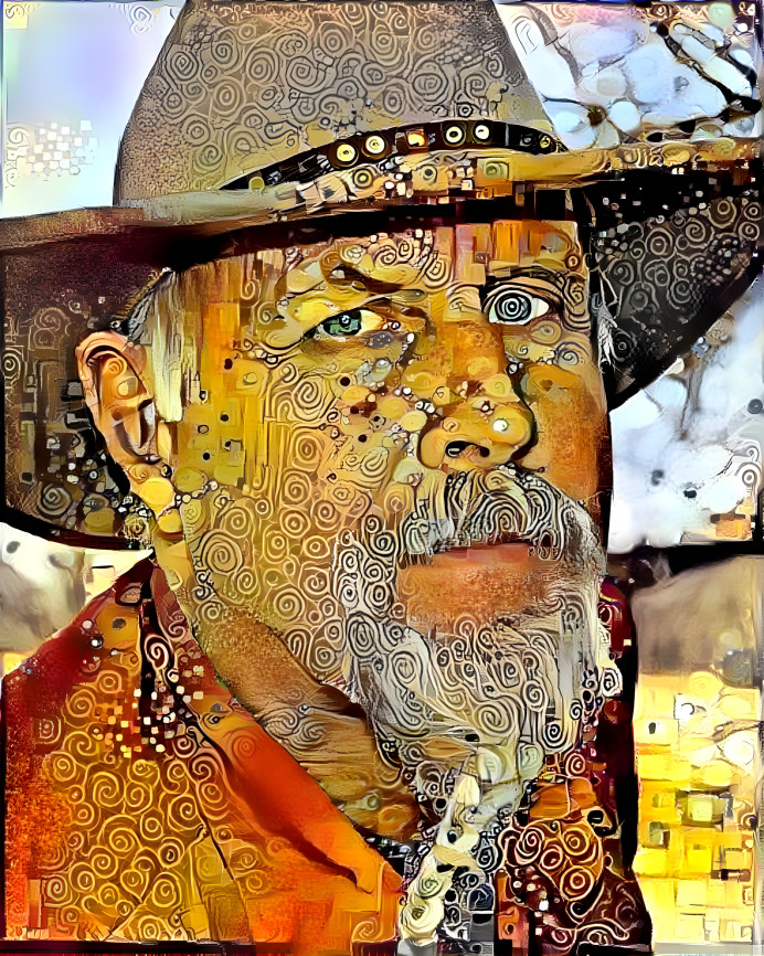 Psychedelic Cowboy