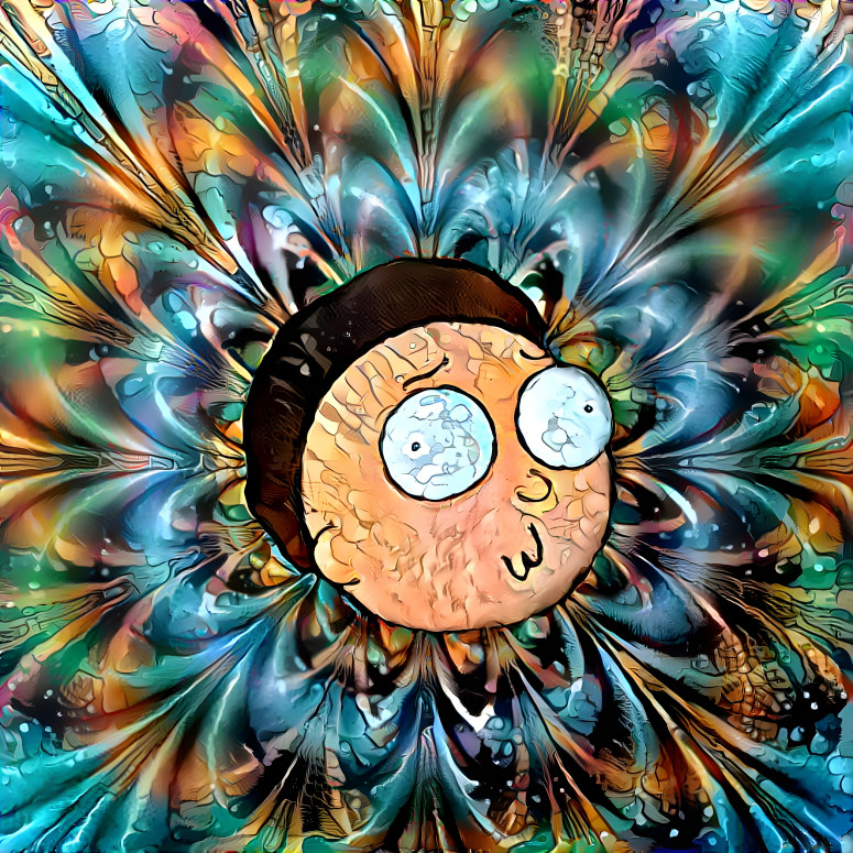 delirium of Morty 