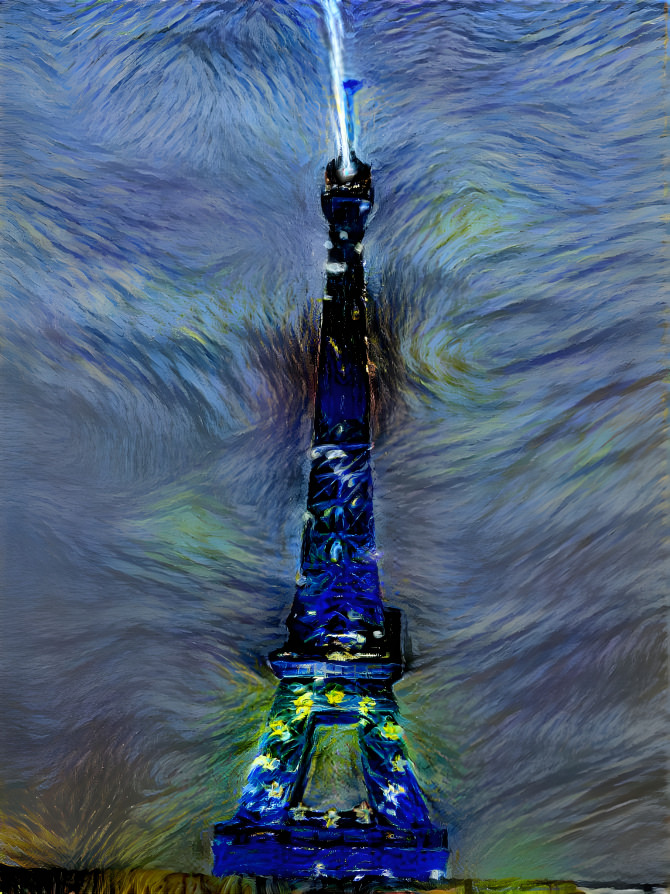 Eiffel Tower 