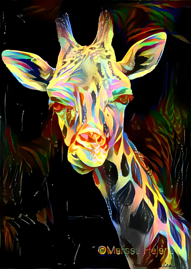 giraffe