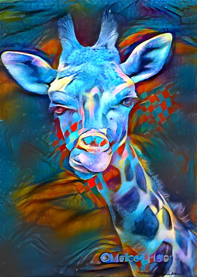 giraffe