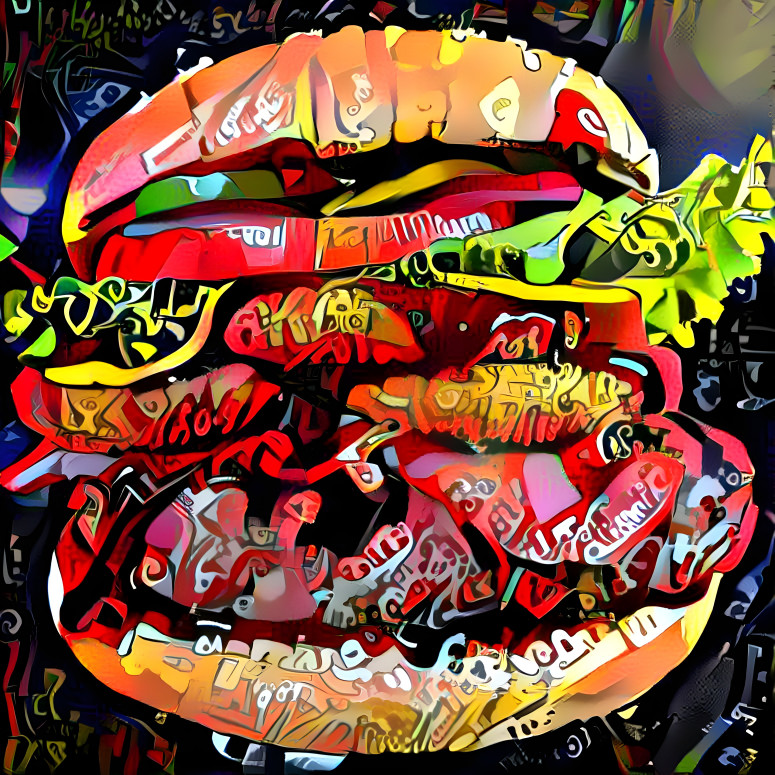 BurgerCoke