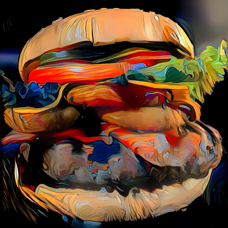 BurgerScream