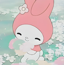 my melody<3