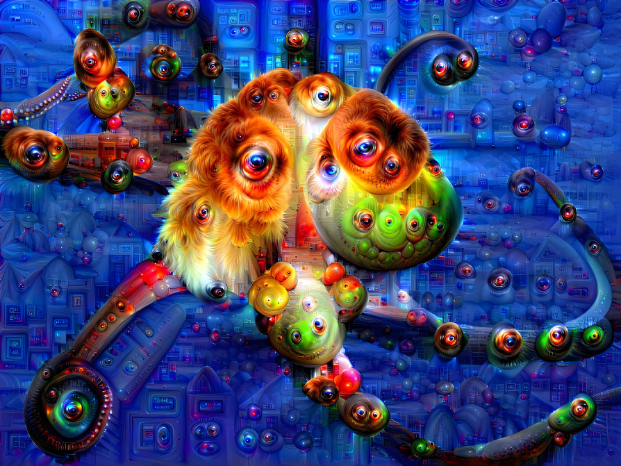 Extra Deep Dream