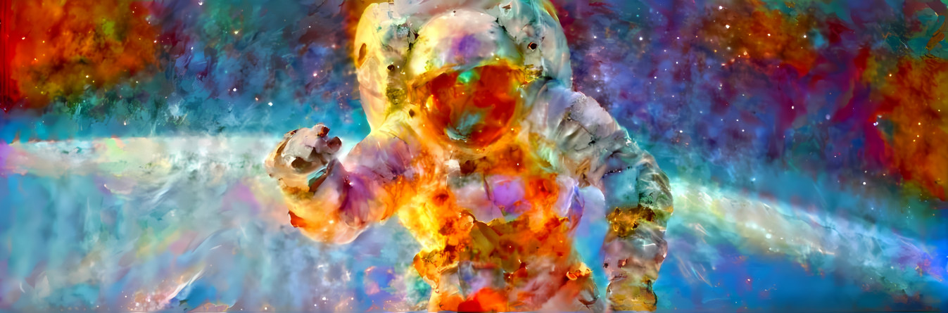 Universe Spaceman