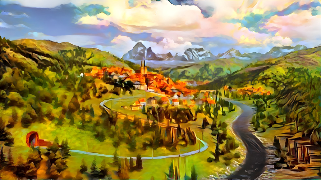 Alpine Village