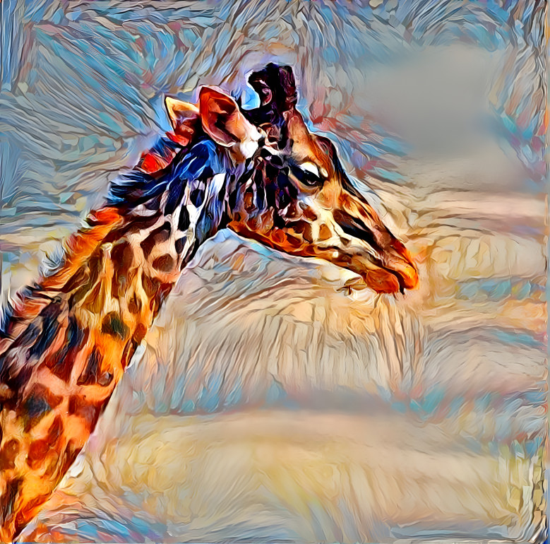 Giraffe 