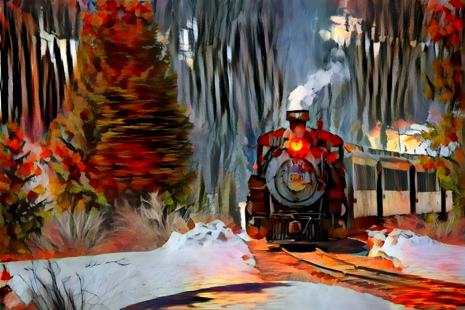 Chama Train