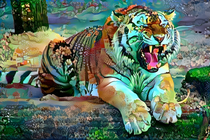 tiger