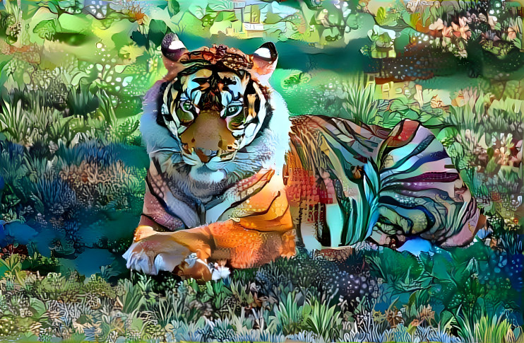 tiger