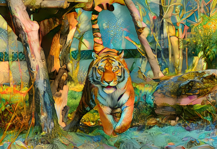 tiger