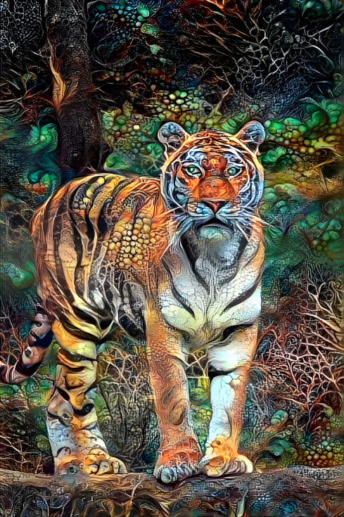 tiger