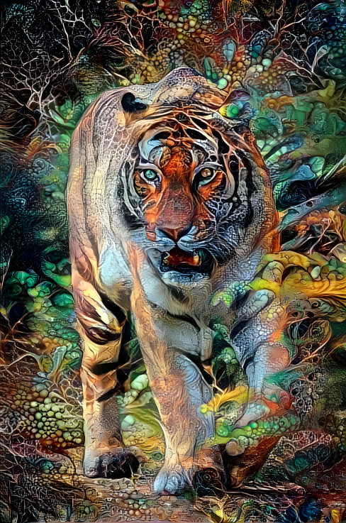 tiger