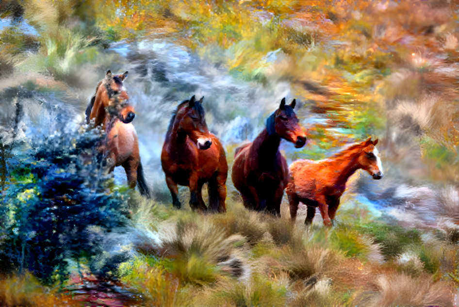 Horses