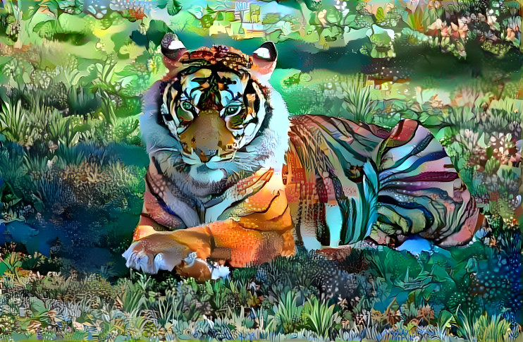 tiger