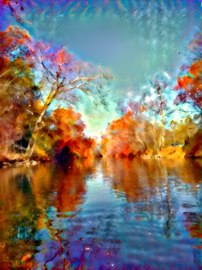 Autumn Lake