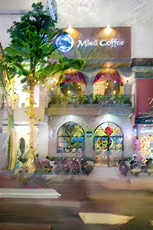 Mind Coffe Shop