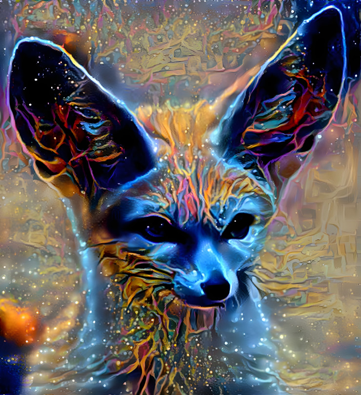 Galactic Fennec