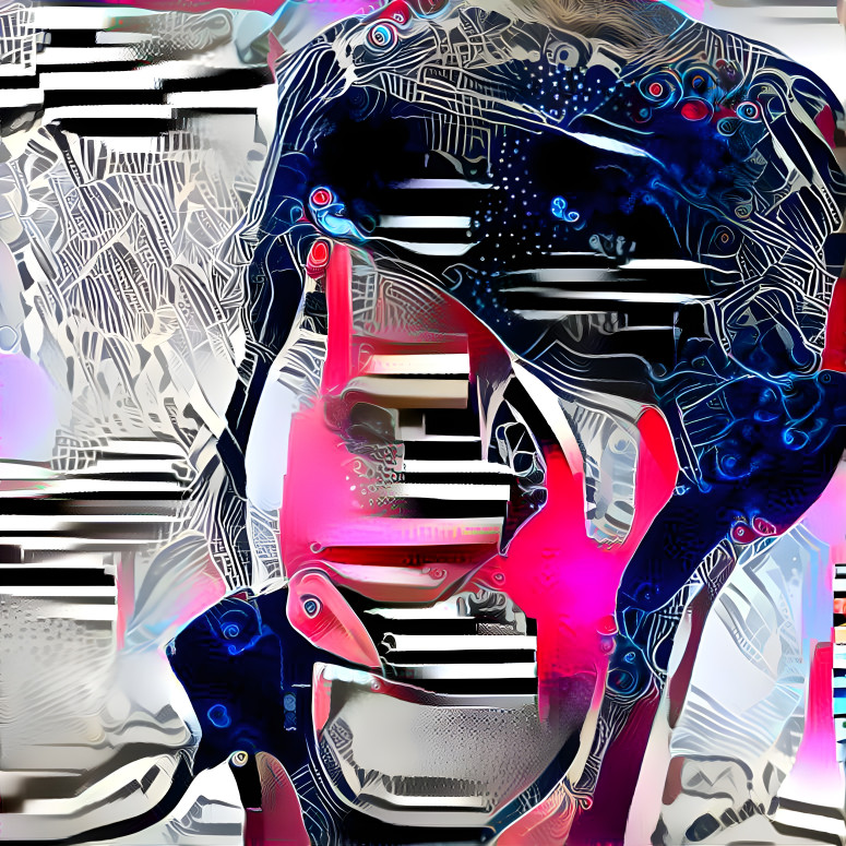 Elvis Abstract