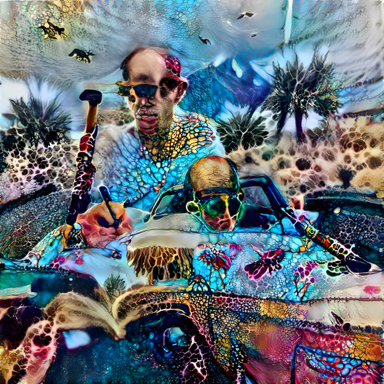 Fear and Loathing